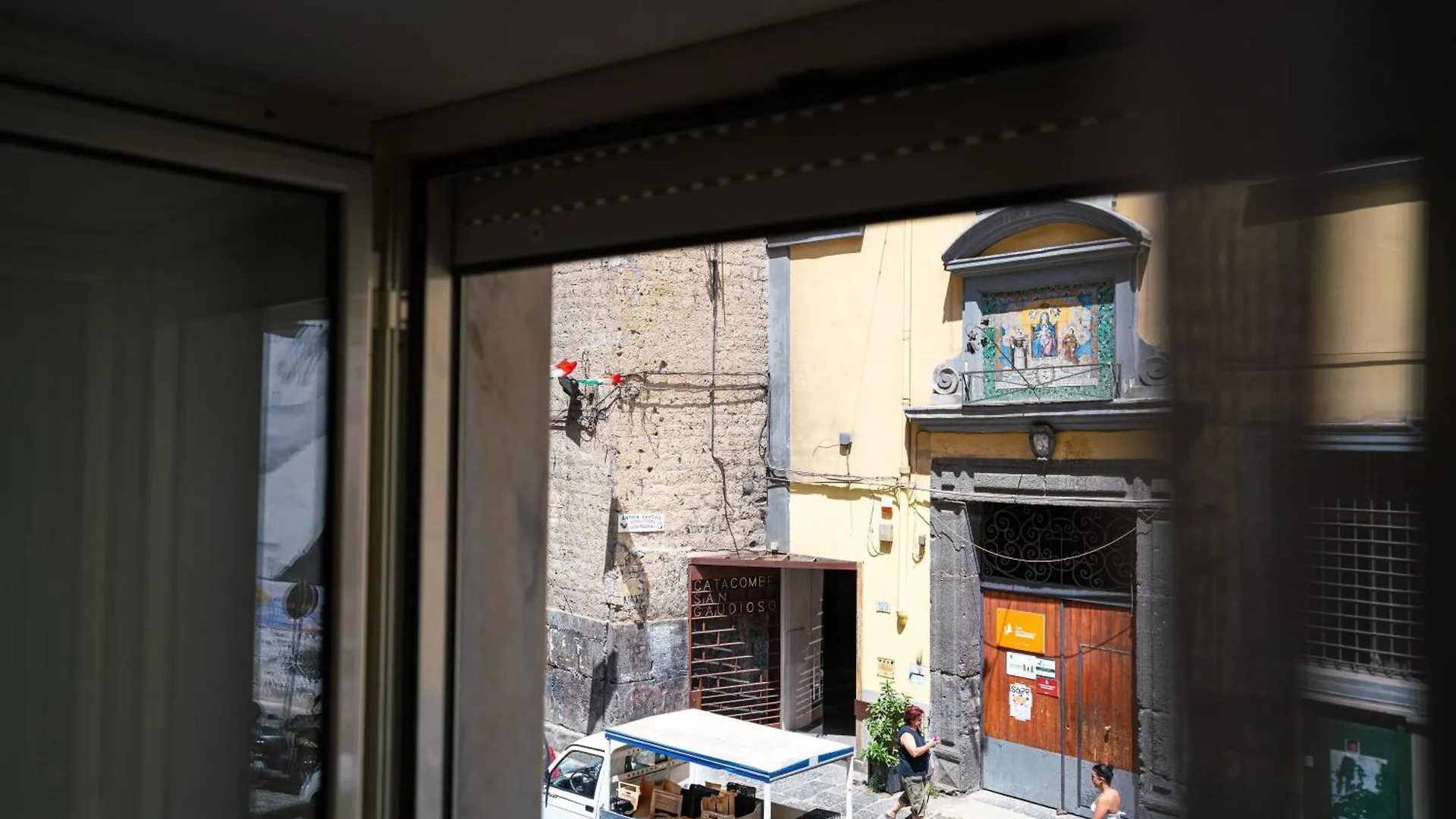 Apartment Catacombe San Gaudioso - Suite Bella M'Briana Naples Italy