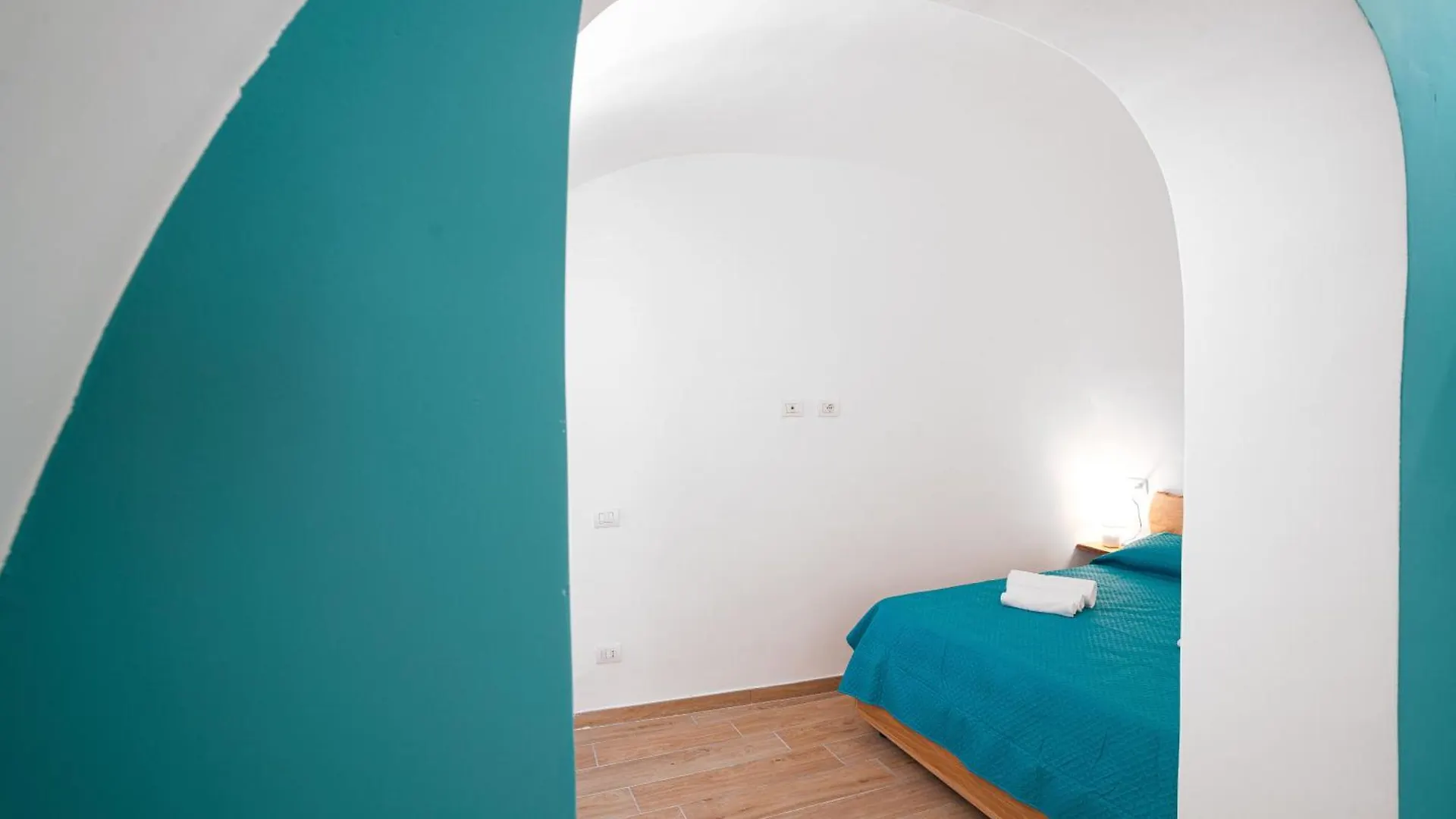 Apartment Catacombe San Gaudioso - Suite Bella M'Briana Naples Italy